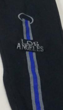 Sweathose innen Fleece, Gr. 134 (1126)